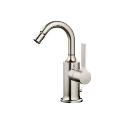 Dornbracht Bidet-Einhandbatterie Vaia, mit Ablaufgarnitur, Ausladung 104mm, max... DORNBRACHT-33600809-08 4029011934612 (Abb. 1)