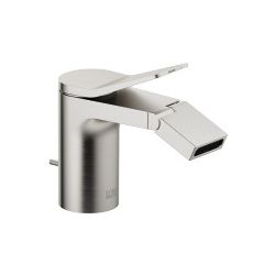 Dornbracht Lisse Bidet-Einhandmischer mit Ablaufgarnitur 33600845 platin matt... DORNBRACHT-33600845-06 4029011712890 (Abb. 1)