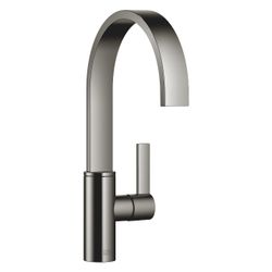 Dornbracht Einhebelmischer Mem, Ausladung 201mm, schwenkbar, max. 6,3l/min, Dar... DORNBRACHT-33800682-19 4099477124698 (Abb. 1)