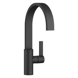 Dornbracht Einhebelmischer Mem, Ausladung 201mm, schwenkbar, max. 6,3l/min, Sch... DORNBRACHT-33800682-33 4099477124735 (Abb. 1)