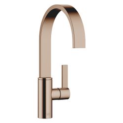Dornbracht Einhebelmischer Mem, Ausladung 201mm, schwenkbar, max. 6,3l/min, Bro... DORNBRACHT-33800682-42 4099477261355 (Abb. 1)