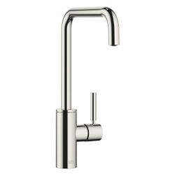 Dornbracht Einhebelmischer Meta Square schwenkbar, Ausladung 200mm, max. 8l/min... DORNBRACHT-33800861-08 4099477051482 (Abb. 1)