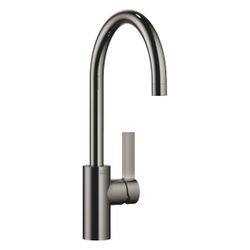 Dornbracht Einhebelmischer Tara Ultra schwenkbar, Ausladung 201mm, max. 8l/min,... DORNBRACHT-33800875-19 4099477074641 (Abb. 1)