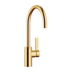 Dornbracht Einhebelmischer Tara Ultra schwenkbar, Ausladung 201mm, max. 8l/min,... DORNBRACHT-33800875-28 4029011899713 (Abb. 1)