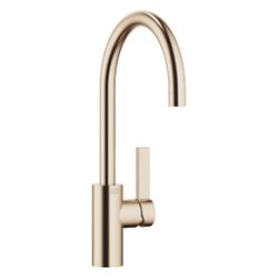Dornbracht Einhebelmischer Tara Ultra schwenkbar, Ausladung 201mm, max. 8l/min,... DORNBRACHT-33800875-46 4099477092881 (Abb. 1)