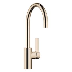 Dornbracht Einhebelmischer Tara Ultra schwenkbar, Ausladung 201mm, max. 8l/min,... DORNBRACHT-33800875-47 4099477092904 (Abb. 1)