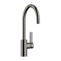 Dornbracht Einhebelmischer Tara Ultra schwenkbar, Ausladung 201mm, max. 8l/min,... DORNBRACHT-33800875-99 4029011764127 (Abb. 1)