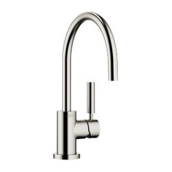 Dornbracht Einhebelmischer Tara Classic schwenkbar, Ausladung 201mm, max. 7l/mi... DORNBRACHT-33800888-06 4029011272066 (Abb. 1)