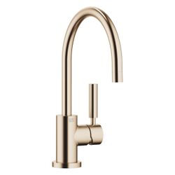 Dornbracht Einhebelmischer Tara Classic schwenkbar, Ausladung 201mm, max. 7l/mi... DORNBRACHT-33800888-46 4029011351914 (Abb. 1)