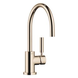 Dornbracht Einhebelmischer Tara Classic schwenkbar, Ausladung 201mm, max. 7l/mi... DORNBRACHT-33800888-47 4099477092928 (Abb. 1)