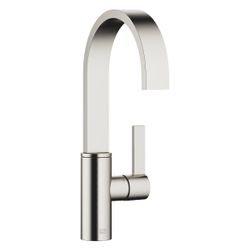 Dornbracht Einhebelmischer Mem Bar Tap, Ausladung 166mm, schwenkbar, max. 6,3l/... DORNBRACHT-33805682-06 4099477081113 (Abb. 1)
