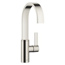 Dornbracht Einhebelmischer Mem Bar Tap, Ausladung 166mm, schwenkbar, max. 6,3l/... DORNBRACHT-33805682-08 4099477124797 (Abb. 1)