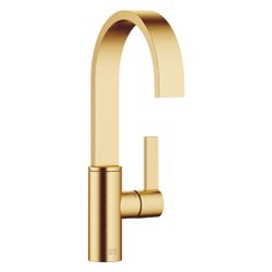 Dornbracht Einhebelmischer Mem Bar Tap, Ausladung 166mm, schwenkbar, max. 6,3l/... DORNBRACHT-33805682-28 4099477124858 (Abb. 1)