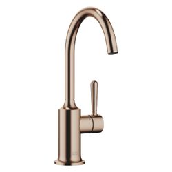 Dornbracht Einhebelmischer Vaia, Ausladung 167mm, max. 7l/min, Bronze gebürstet... DORNBRACHT-33805809-42 4099477152448 (Abb. 1)