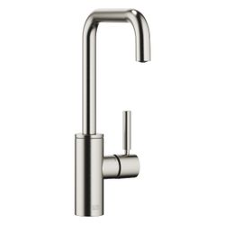 Dornbracht Bar-Einhebelmischer Meta Square Bar Tap schwenkbar, Ausladung 166mm,... DORNBRACHT-33805861-06 4099477009957 (Abb. 1)