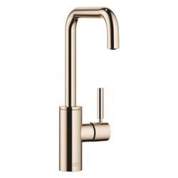 Dornbracht Einhebelmischer Meta Square Bar Tap schwenkbar, Ausladung 166mm, max... DORNBRACHT-33805861-47 4099477054209 (Abb. 1)