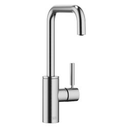 Dornbracht Einhebelmischer Meta Square Bar Tap schwenkbar, Ausladung 166mm, max... DORNBRACHT-33805861-93 4099477054223 (Abb. 1)
