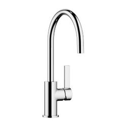 Dornbracht Einhebelmischer Tara Ultra Bar Tap schwenkbar, Ausladung 166mm, max.... DORNBRACHT-33805875-00 4029011524271 (Abb. 1)