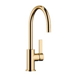 Dornbracht Einhebelmischer Tara Ultra Bar Tap schwenkbar, Ausladung 166mm, max.... DORNBRACHT-33805875-28 4029011899751 (Abb. 1)