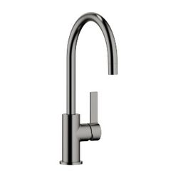 Dornbracht Einhebelmischer Tara Ultra Bar Tap schwenkbar, Ausladung 166mm, max.... DORNBRACHT-33805875-99 4029011764165 (Abb. 1)