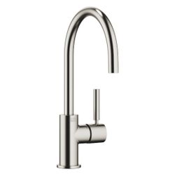 Dornbracht Einhebelmischer Tara schwenkbar, Ausladung 166mm, max. 8,3l/min, Pla... DORNBRACHT-33805888-06 4099477037998 (Abb. 1)
