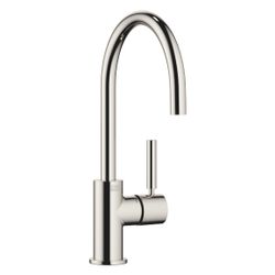 Dornbracht Einhebelmischer Tara schwenkbar, Ausladung 166mm, max. 8,3l/min, Pla... DORNBRACHT-33805888-08 4099477054643 (Abb. 1)