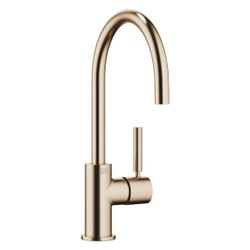 Dornbracht Einhebelmischer Tara Bar Tap schwenkbar, Ausladung 166mm, max. 8,3l/... DORNBRACHT-33805888-46 4099477054742 (Abb. 1)