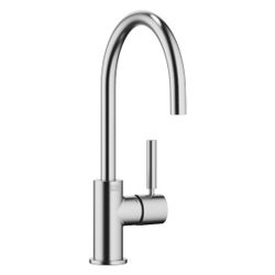 Dornbracht Einhebelmischer Tara schwenkbar, Ausladung 166mm, max. 8,3l/min, Chr... DORNBRACHT-33805888-93 4099477054780 (Abb. 1)