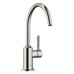Dornbracht Einhebelmischer Vaia, für Spül-/Profibrause, Ausladung 202mm, max. 7... DORNBRACHT-33810809-06 4099477144139 (Abb. 1)