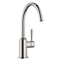 Dornbracht Einhebelmischer Vaia, für Spül-/Profibrause, Ausladung 202mm, max. 7... DORNBRACHT-33810809-08 4099477144153 (Abb. 1)