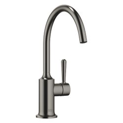 Dornbracht Einhebelmischer Vaia, für Spül-/Profibrause, Ausladung 202mm, max. 7... DORNBRACHT-33810809-99 4099477144313 (Abb. 1)