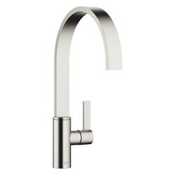 Dornbracht Einhebelmischer Mem, Ausladung 241mm, schwenkbar, max. 6,3l/min, Pla... DORNBRACHT-33815682-06 4099477081151 (Abb. 1)