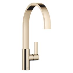 Dornbracht Einhebelmischer Mem, Ausladung 241mm, schwenkbar, max. 6,3l/min, Cha... DORNBRACHT-33815682-47 4099477093048 (Abb. 1)