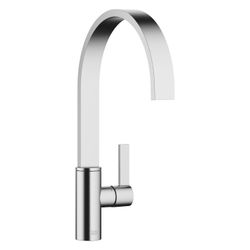Dornbracht Einhebelmischer Mem, Ausladung 241mm, schwenkbar, max. 6,3l/min, Chr... DORNBRACHT-33815682-93 4099477125039 (Abb. 1)