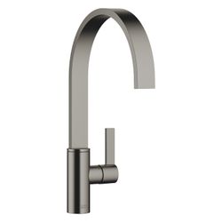 Dornbracht Einhebelmischer Mem, Ausladung 241mm, schwenkbar, max. 6,3l/min, Dar... DORNBRACHT-33815682-99 4099477125053 (Abb. 1)