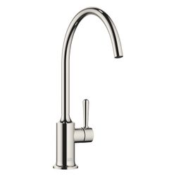 Dornbracht Einhebelmischer Vaia schwenkbar, Ausladung 241mm, max. 7l/min, Plati... DORNBRACHT-33816809-08 4099477122090 (Abb. 1)