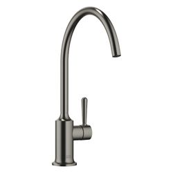 Dornbracht Einhebelmischer Vaia schwenkbar, Ausladung 241mm, max. 7l/min, Dark ... DORNBRACHT-33816809-99 4099477122212 (Abb. 1)