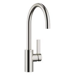 Dornbracht Einhebelmischer Tara Ultra, für Spül-/Profibrause, Ausladung 241mm, ... DORNBRACHT-33836875-06 4099477243276 (Abb. 1)