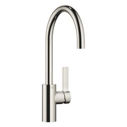 Dornbracht Einhebelmischer Tara Ultra, für Spül-/Profibrause, Ausladung 241mm, ... DORNBRACHT-33836875-08 4099477243290 (Abb. 1)