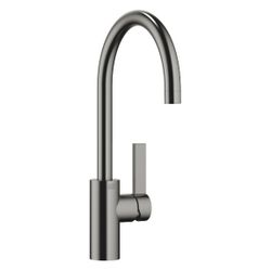 Dornbracht Einhebelmischer Tara Ultra, für Spül-/Profibrause, Ausladung 241mm, ... DORNBRACHT-33836875-99 4099477243474 (Abb. 1)