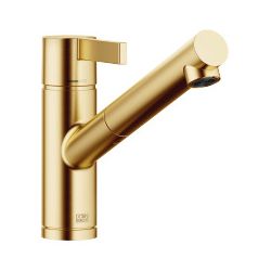 Dornbracht eno Einhebelmischer Pull-out 33840760 Messing gebürstet... DORNBRACHT-33840760-28 4029011899935 (Abb. 1)