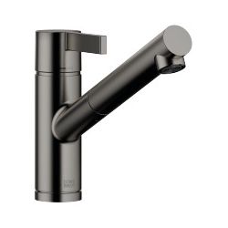 Dornbracht eno Einhebelmischer Pull-out 33840760 Dark Platinum matt... DORNBRACHT-33840760-99 4029011925504 (Abb. 1)