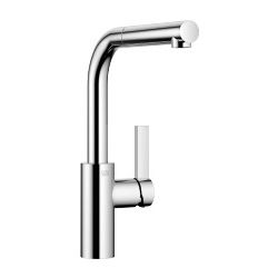 Dornbracht Einhebelmischer Elio Pull-out Ausladung 235mm, Chrom... DORNBRACHT-33840790-00 4029011645952 (Abb. 1)