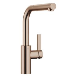 Dornbracht Einhebelmischer Elio Pull-out Ausladung 235mm, Bronze gebürstet... DORNBRACHT-33840790-42 4099477261645 (Abb. 1)