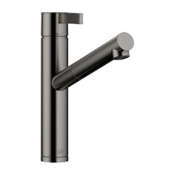 Dornbracht eno Einhebelmischer Pull-out 33845760 Dark Platinum matt... DORNBRACHT-33845760-99 4029011925542 (Abb. 1)