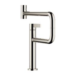 Dornbracht Einhebelmischer Tara Ultra Pivot schwenkbar, Ausladung 552mm, max. 8... DORNBRACHT-33845875-08 4029011893872 (Abb. 1)