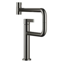 Dornbracht Einhebelmischer Tara Ultra Pivot schwenkbar, Ausladung 552mm, max. 8... DORNBRACHT-33845875-19 4099477074856 (Abb. 1)