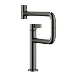 Dornbracht Einhebelmischer Tara Ultra Pivot schwenkbar, Ausladung 552mm, max. 8... DORNBRACHT-33845875-99 4029011764288 (Abb. 1)