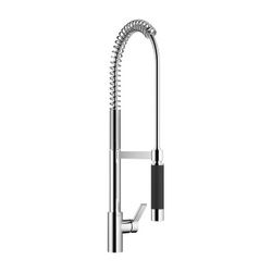Dornbracht Einhebelmischer Tara Ultra Profi schwenkbar, Ausladung 240mm, max. 8... DORNBRACHT-33860875-00 4029011528507 (Abb. 1)