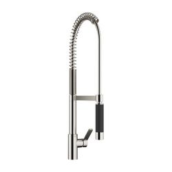 Dornbracht Einhebelmischer Tara Ultra Profi schwenkbar, Ausladung 240mm, max. 8... DORNBRACHT-33860875-06 4029011528538 (Abb. 1)